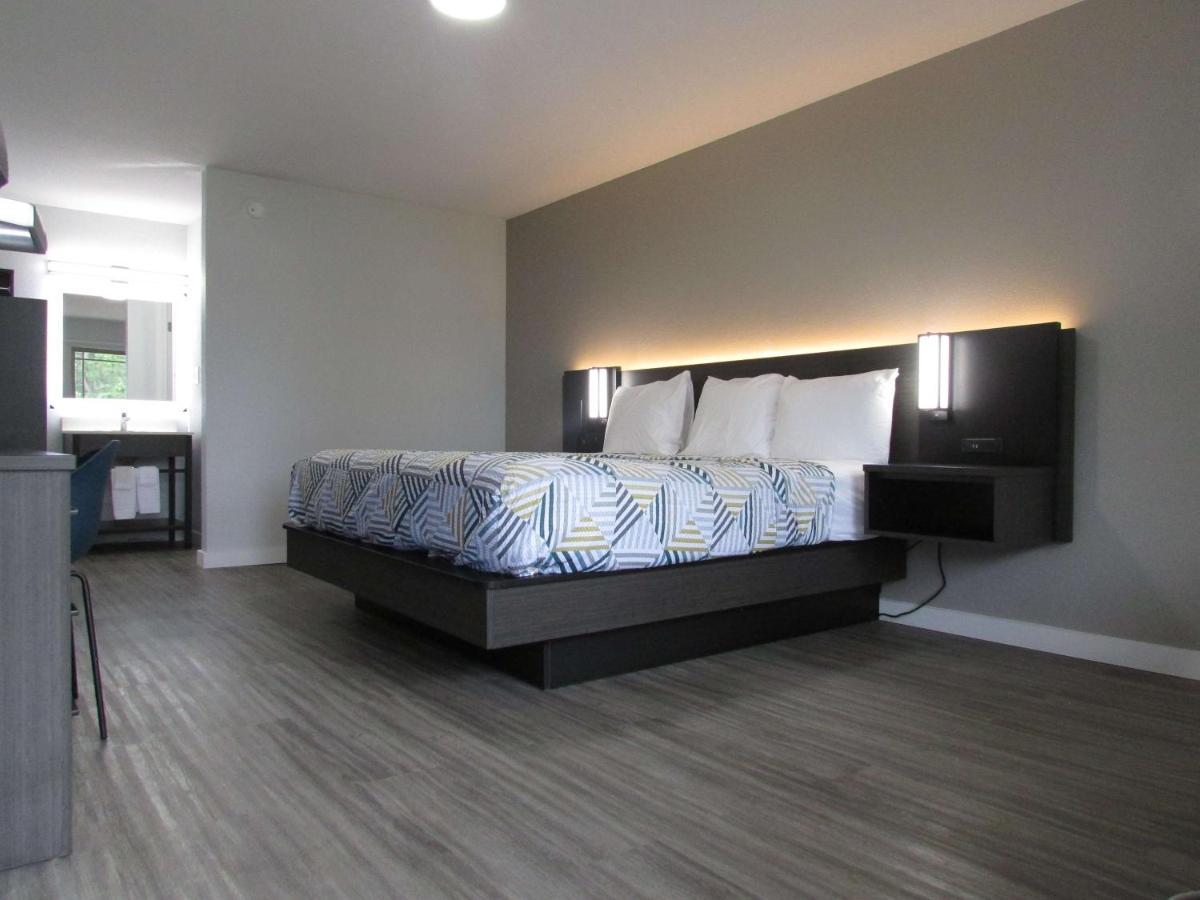 Motel 6 Brookhaven, Ms Екстер'єр фото