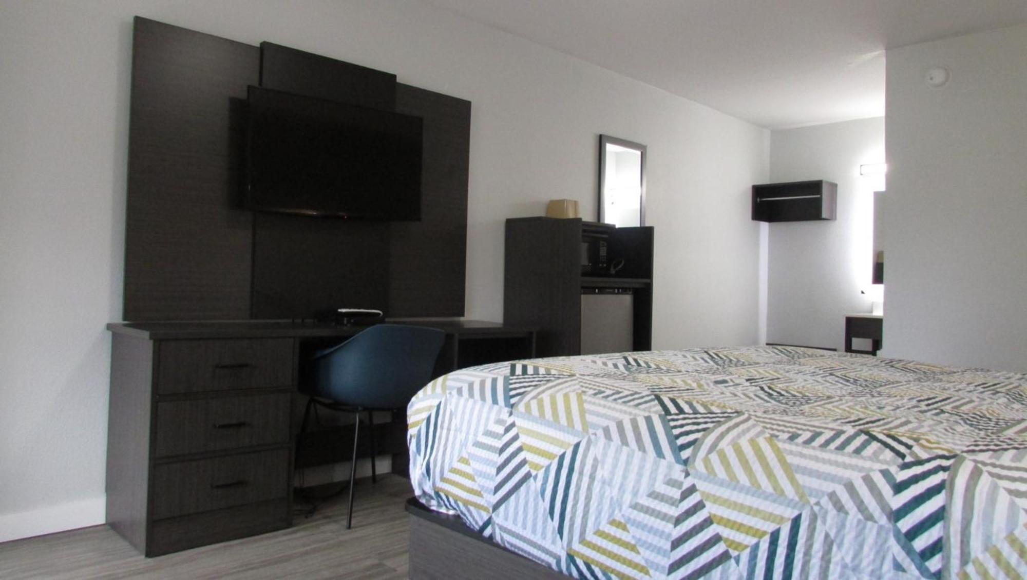 Motel 6 Brookhaven, Ms Екстер'єр фото