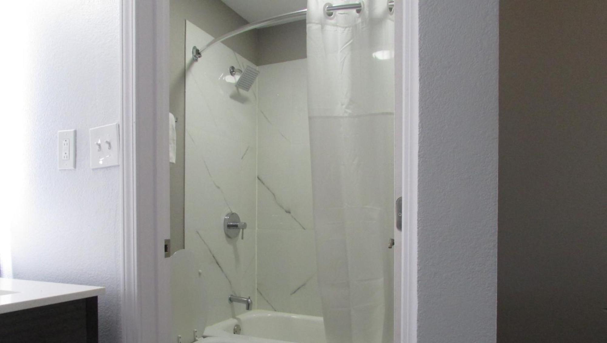 Motel 6 Brookhaven, Ms Екстер'єр фото