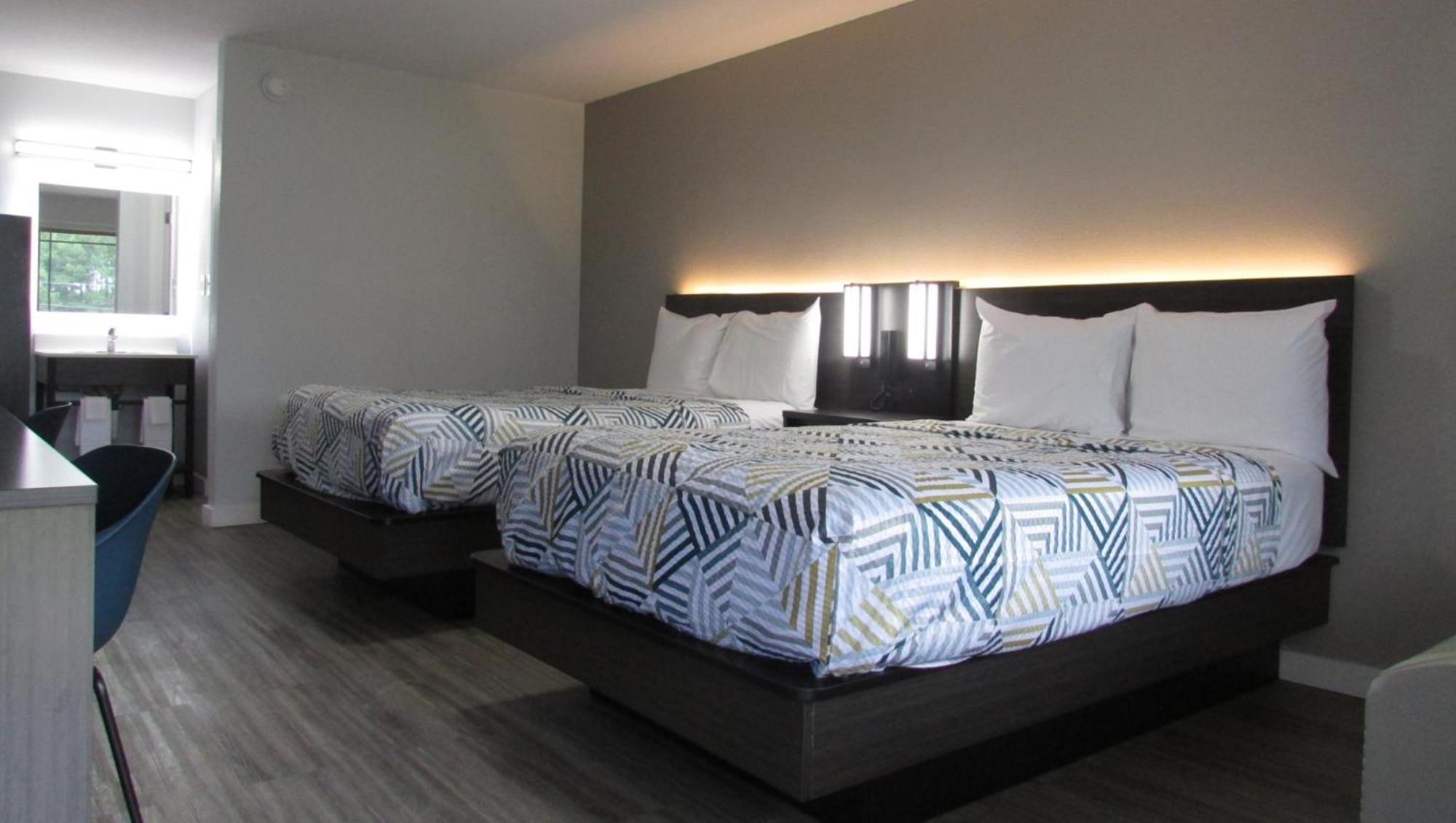 Motel 6 Brookhaven, Ms Екстер'єр фото