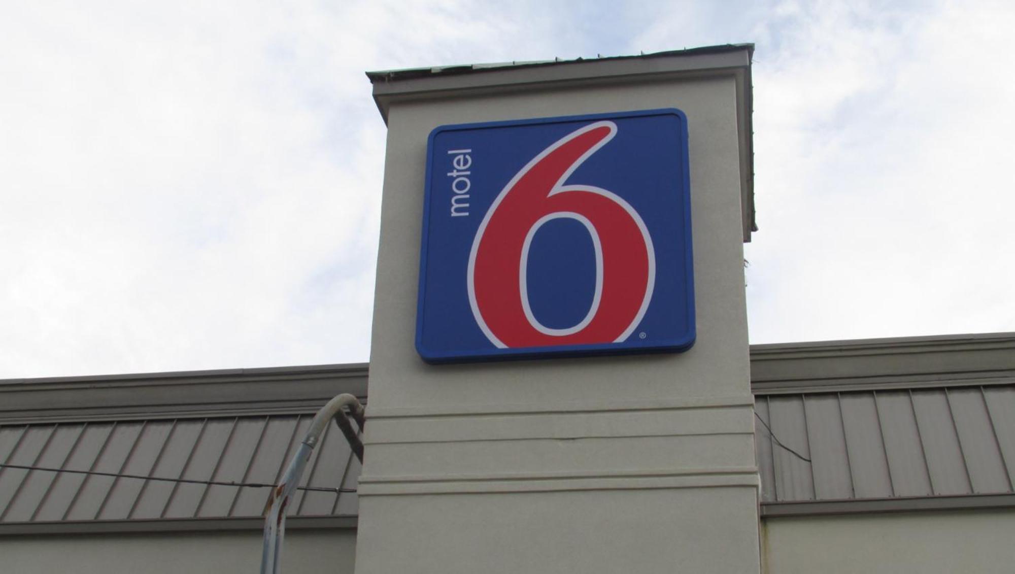 Motel 6 Brookhaven, Ms Екстер'єр фото